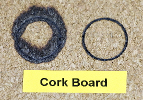 AA Cork-board